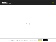 Tablet Screenshot of olicobrokers.com